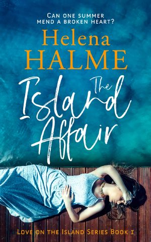 [Love on the Island 01] • The Island Affair